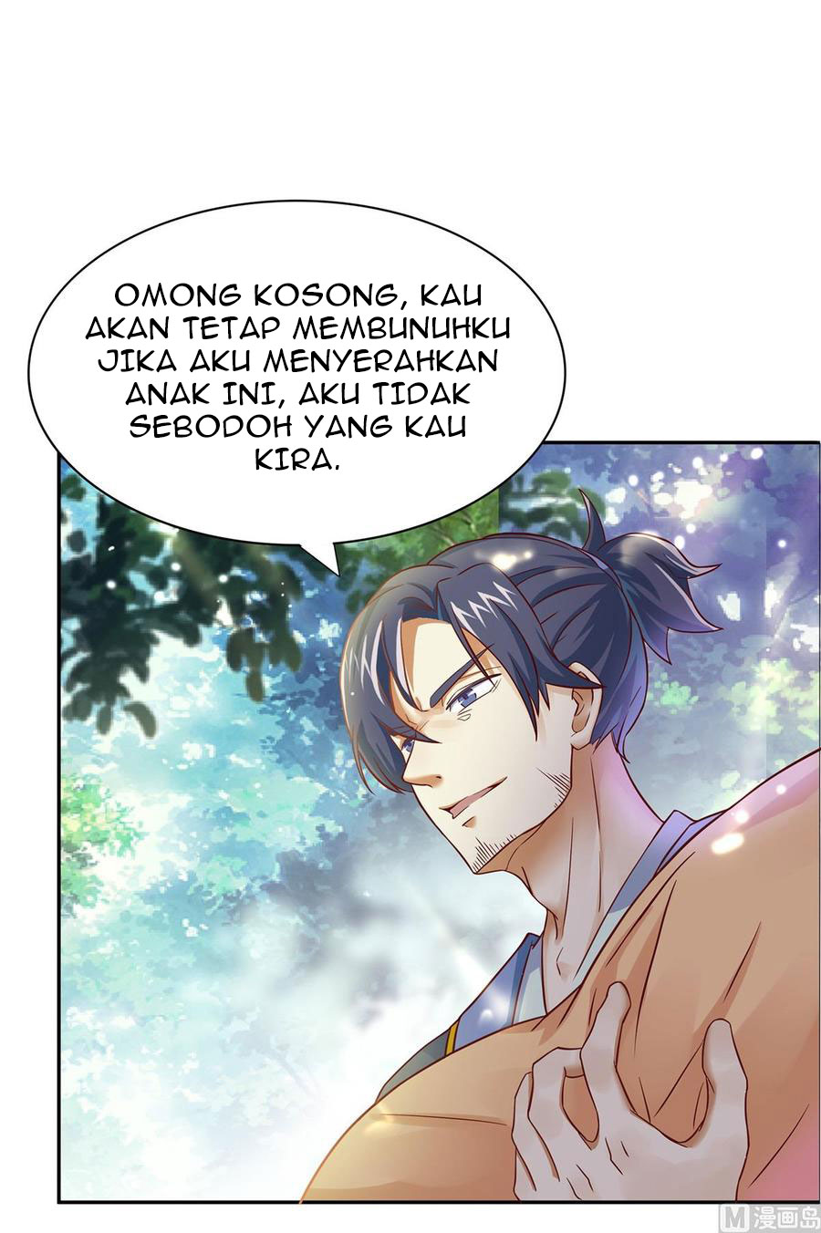 Devil Immortal Cultivator Chapter 01 Gambar 16